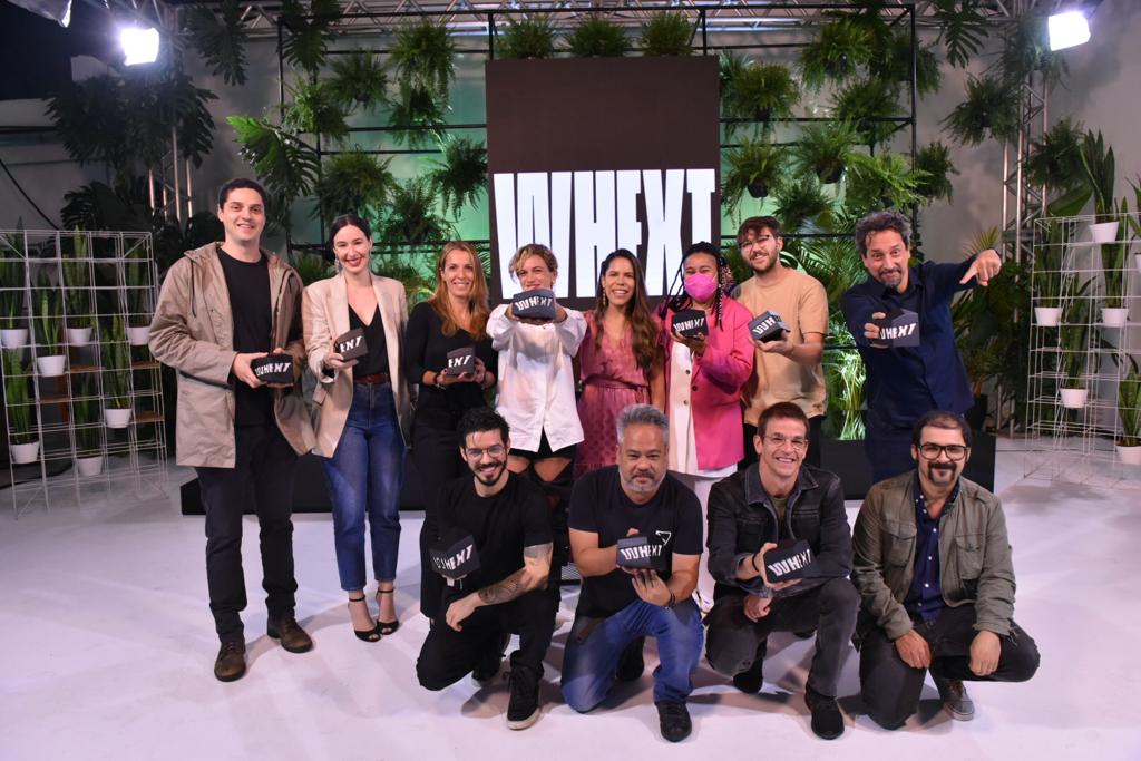 APRO e FilmBrazil revelam os vencedores do WHEXT Awards 2021