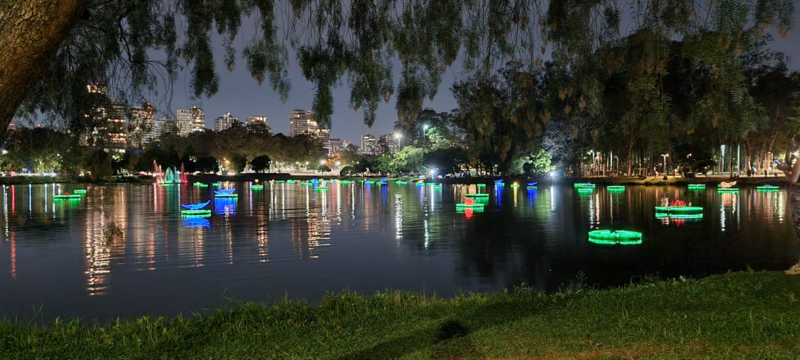 Natal do Parque Ibirapuera 2021 anuncia experiência interativa