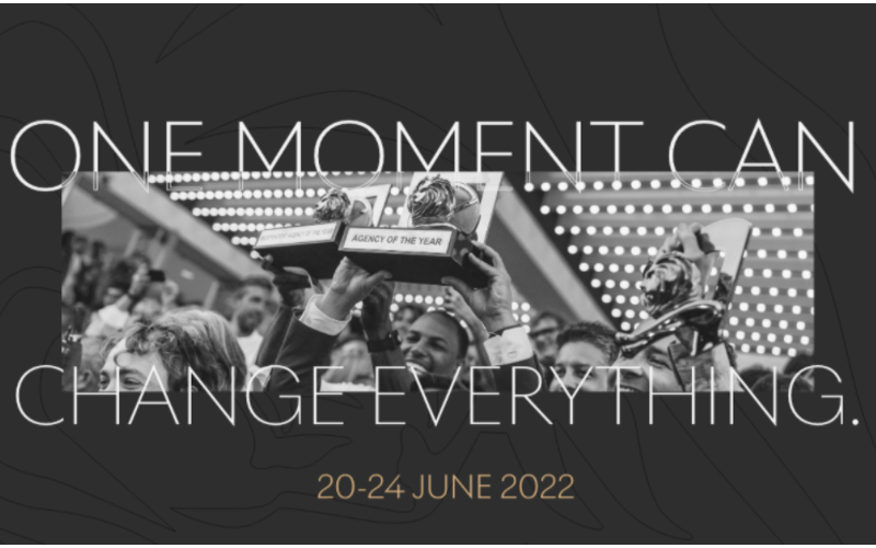 Cannes Lions anuncia novidades na premiação de 2022