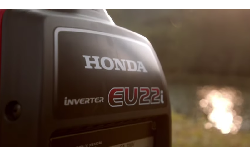 Honda aposta em influenciadores para lançar gerador