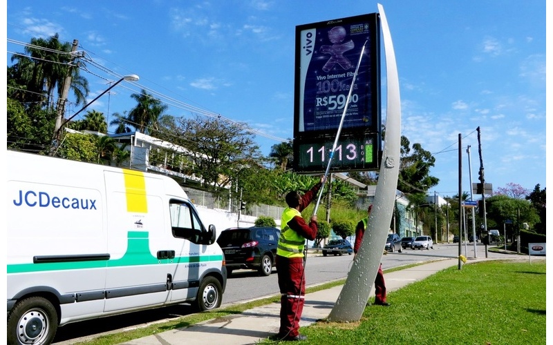 JCDecaux recebe nota A no ranking Carbon Disclosure Project (CDP)