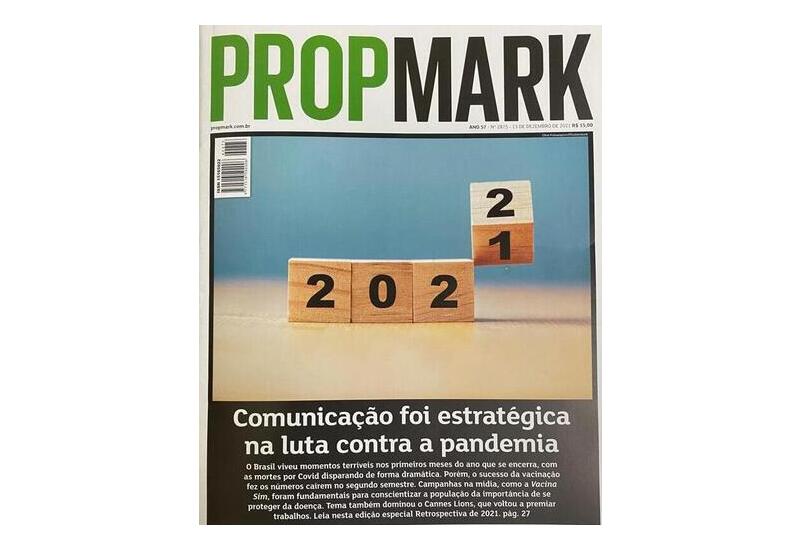 Revista PROPMARK lança especial em nova edição
