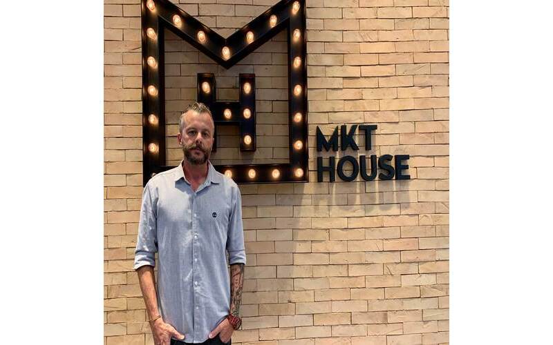 Rico Mendonça assume a liderança criativa na MKT House