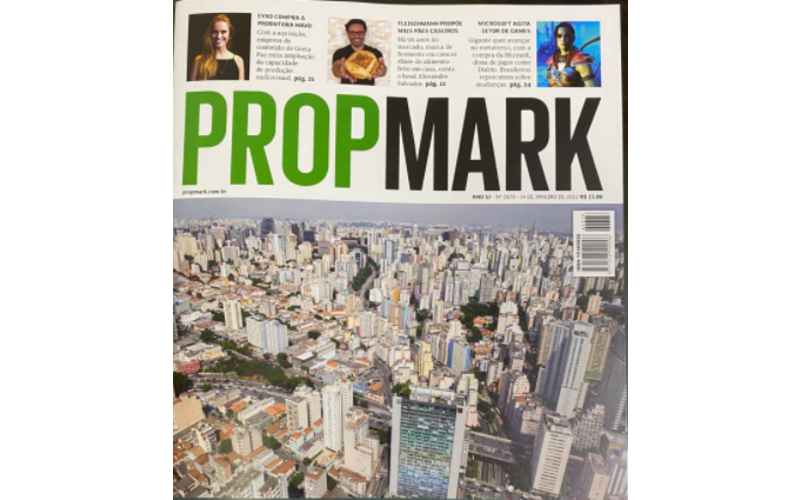 PROPMARK lança nova edição especial nesta semana