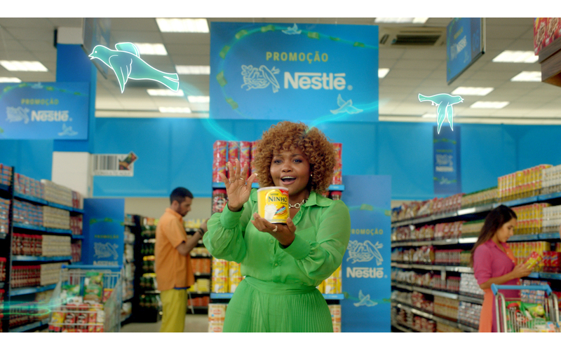 Promoção “Renove Seus Sonhos Nestlé” vai sortear R$ 40 mil todo dia