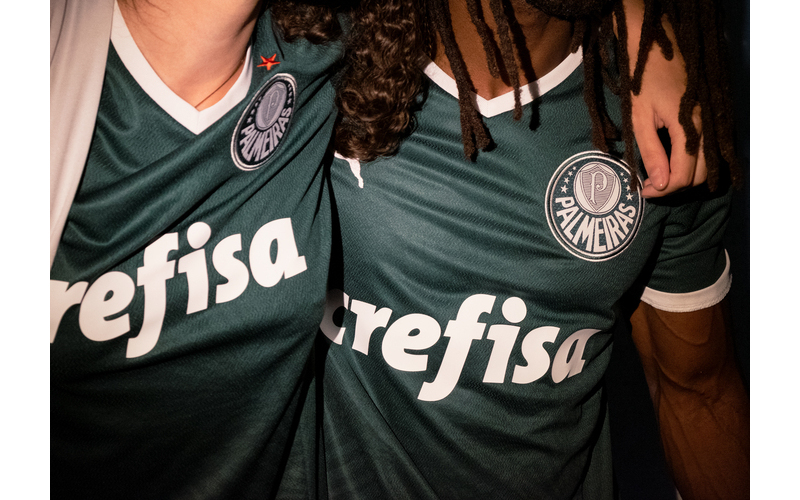PUMA e Palmeiras homenageiam 80 anos da “Arrancada Heroica”