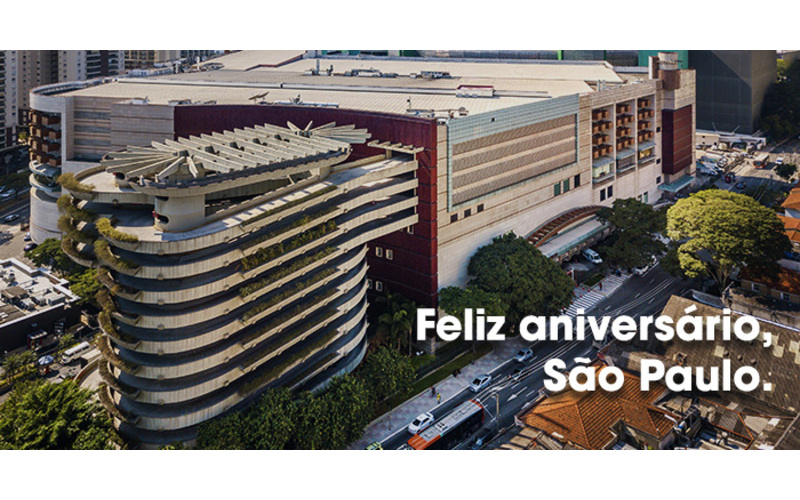 Grupo Zaffari faz homenagem ao aniversário de São Paulo