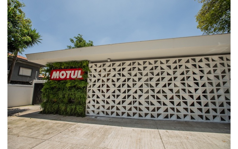 A Motul inaugura sua nova sede Casa Motul em São Paulo