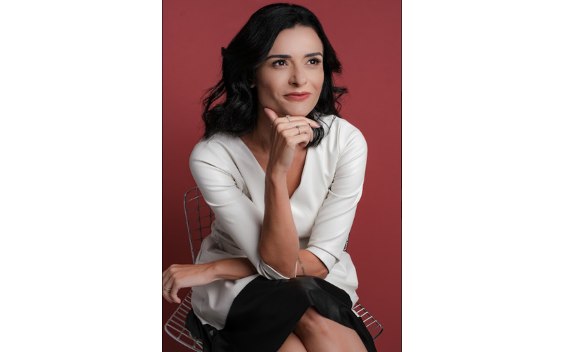 Sabrina Salgado é a responsável pelo Marketing do Grupo LATAM