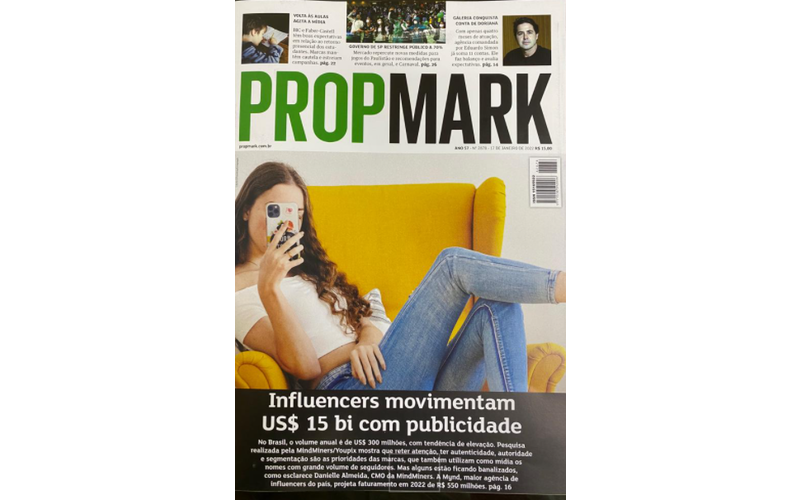 Confira nova edição do PROPMARK