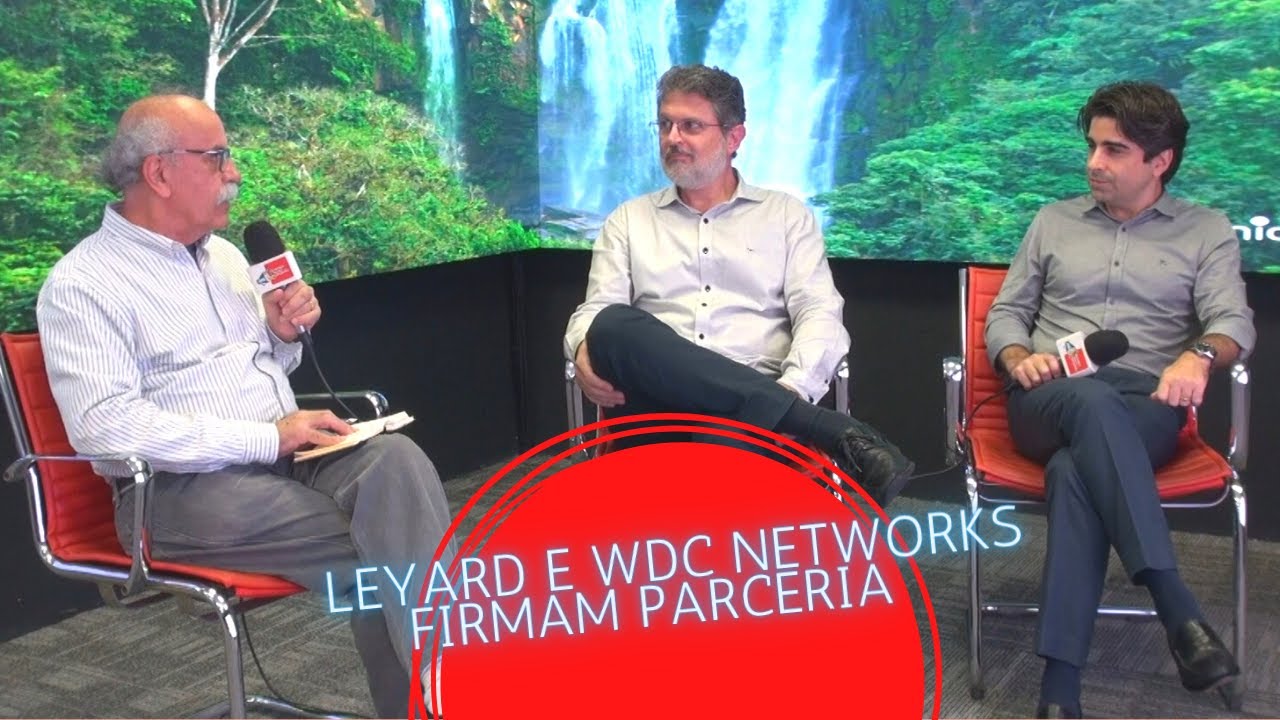 Leyard e WDC formam parceria para impulsionar o mercado de painéis de led no Brasil