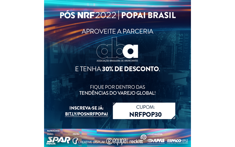 ABA | PÓS NRF 2022 – POPAI Brasil