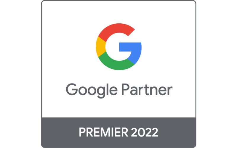 Mirium e I-Cherry são reconhecidas como Google Premier Partner de 2022