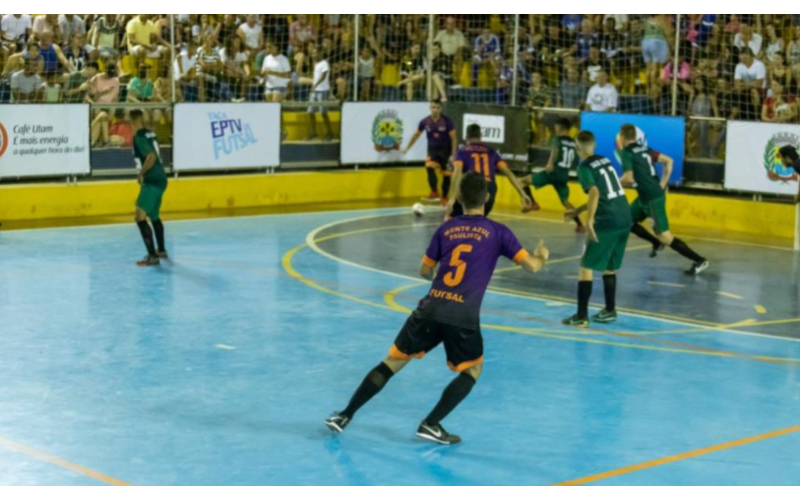 Grupo EP anuncia o retorno da Taça EPTV de Futsal em Campinas