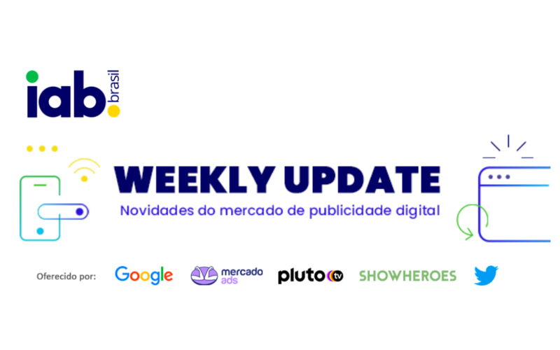 Weekly Update | NFTs, Chatbots, In-App Advertising e muito mais!