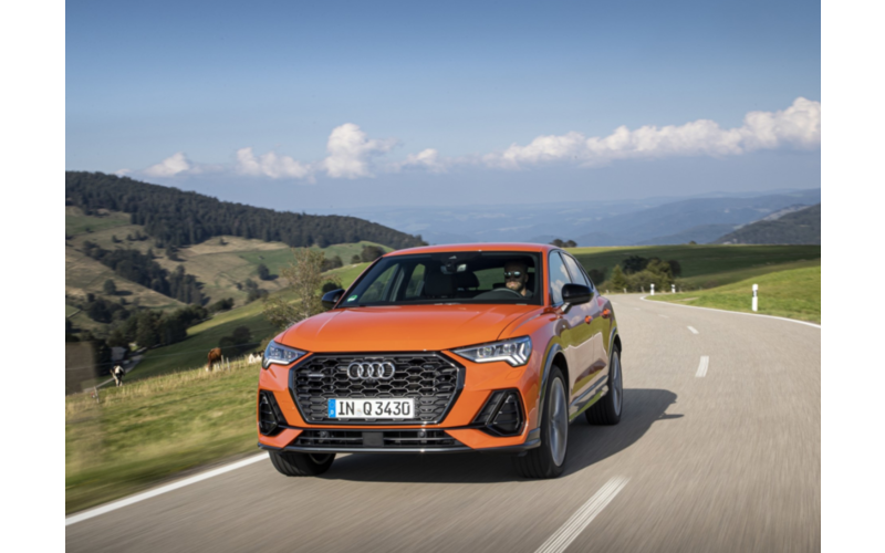 Audi do Brasil abre período de reservas do novo Q3 Sportback 2.0 quattro