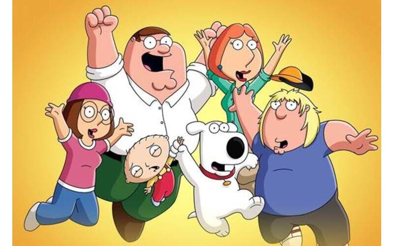 Star+ | Family Guy – Estreia 19ª Temporada