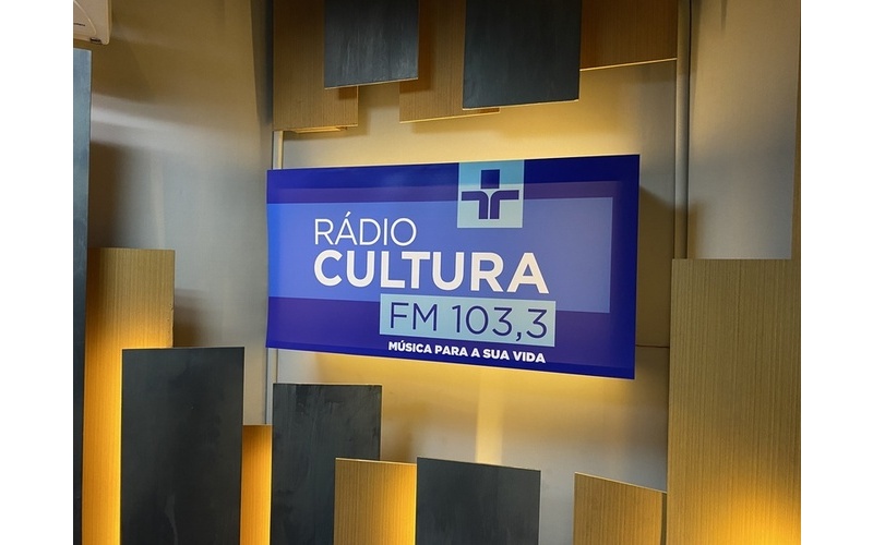 Rádio Cultura FM estreia série com o jornalista cultural Irineu Franco Perpetuo