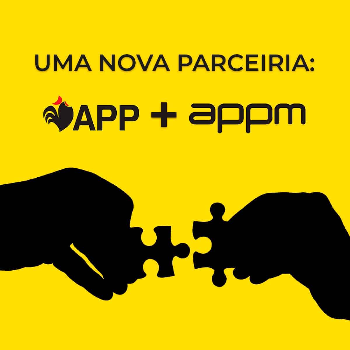 APP Brasil firma parceria com Associação Portuguesa de Profissionais de Marketing