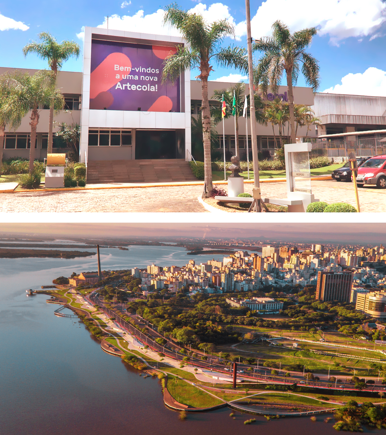 SPR assume a gestão da marca multilatina Artecola e da Prefeitura de Porto Alegre