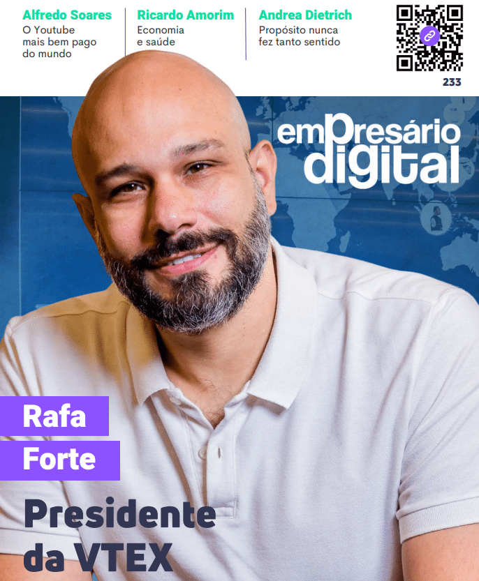 Revista Empresário Digital lança nova edição esta semana