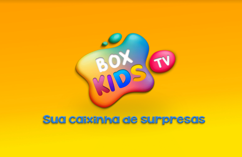 Conheça Box Kids, o novo canal para o público infantil