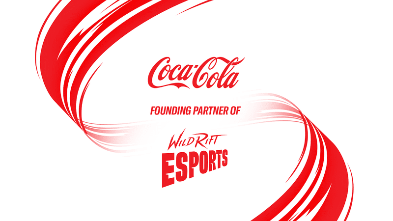 Coca-Cola se junta à Riot Games no crescente cenário de jogos para dispositivos móveis e Esports