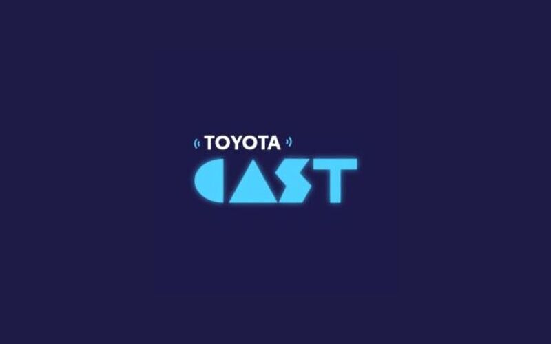 Toyota lança podcast para discutir temas relevantes do dia a dia