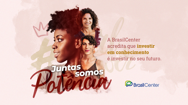 Fluxxo assina ação da BrasilCenter para o Dia Internacional da Mulher