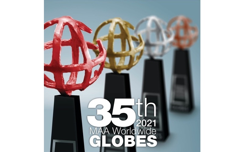 AMPRO parabeniza agências brasileiras premiadas no MAA Globes Awards