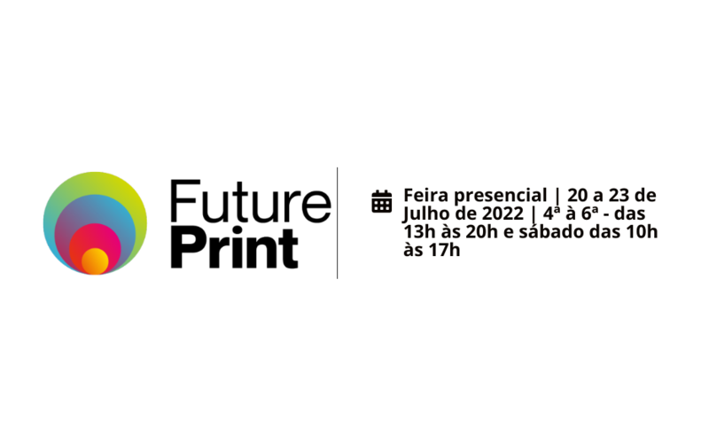 FuturePrint: feira de serigrafia, sign e impressão digital têxtil volta em julho