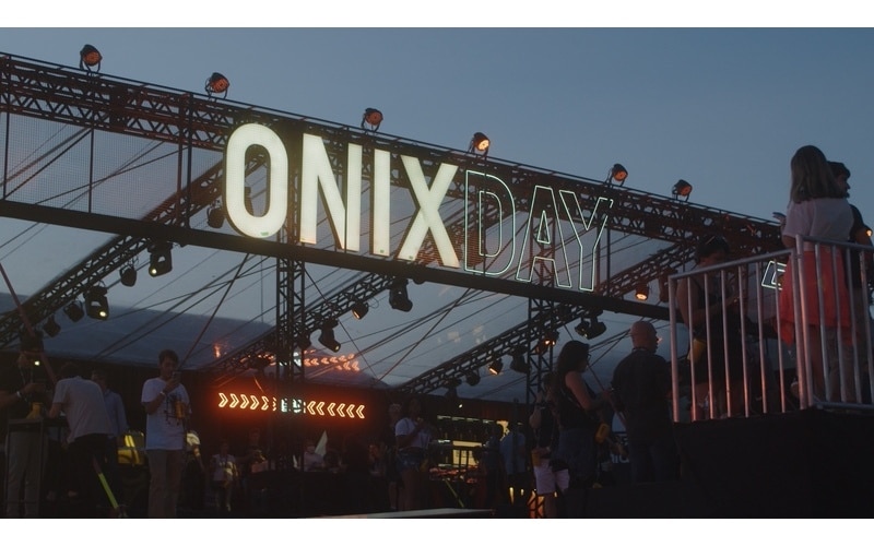 Chevrolet move 40 mil pessoas no Onix Day, dia extra do Lollapalooza Brasil