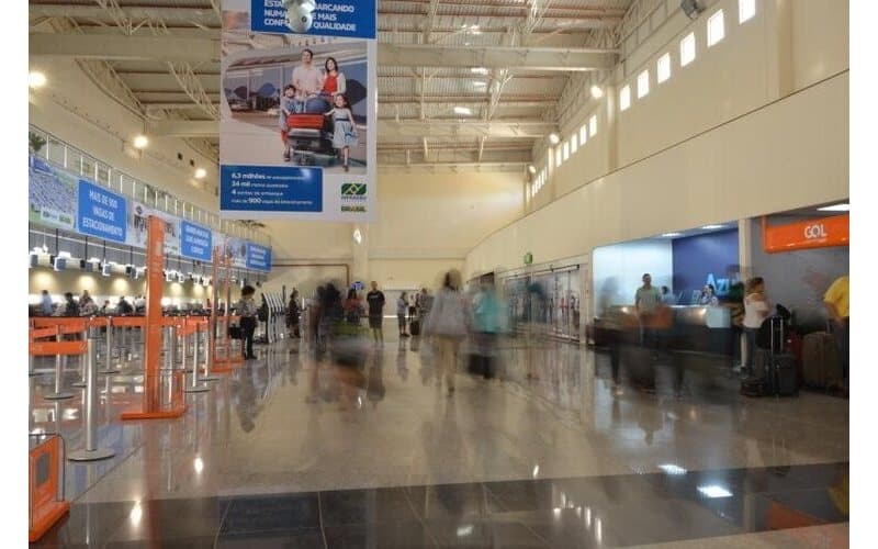 CCR assume Aeroporto de Goiânia