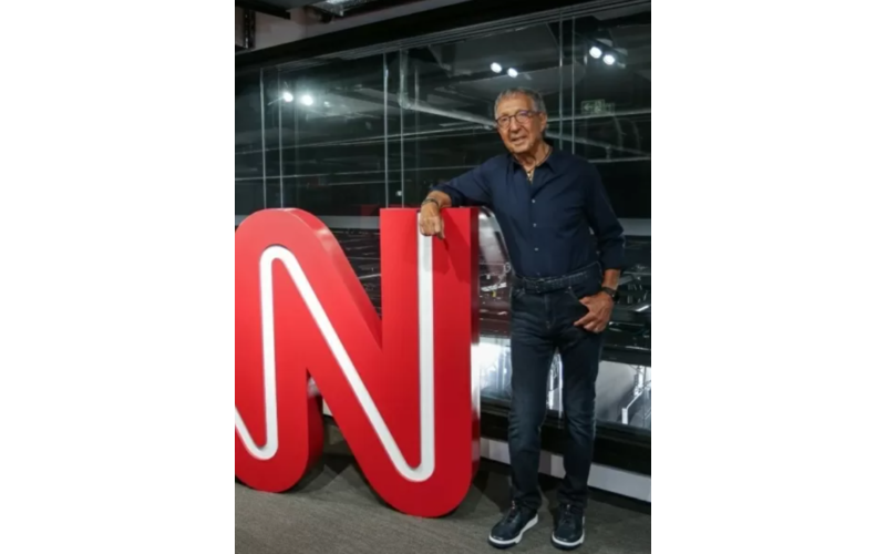 Abilio Diniz comandará programa na CNN Brasil em horário nobre