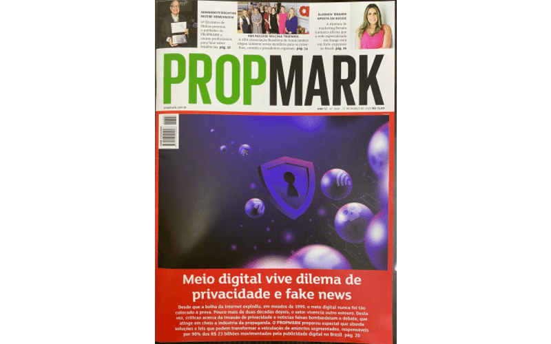 PROPMARK lança nova edição nesta semana