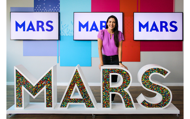 Mars anuncia Cristiane Albuquerque como Diretora de Vendas e Demanda Estratégica