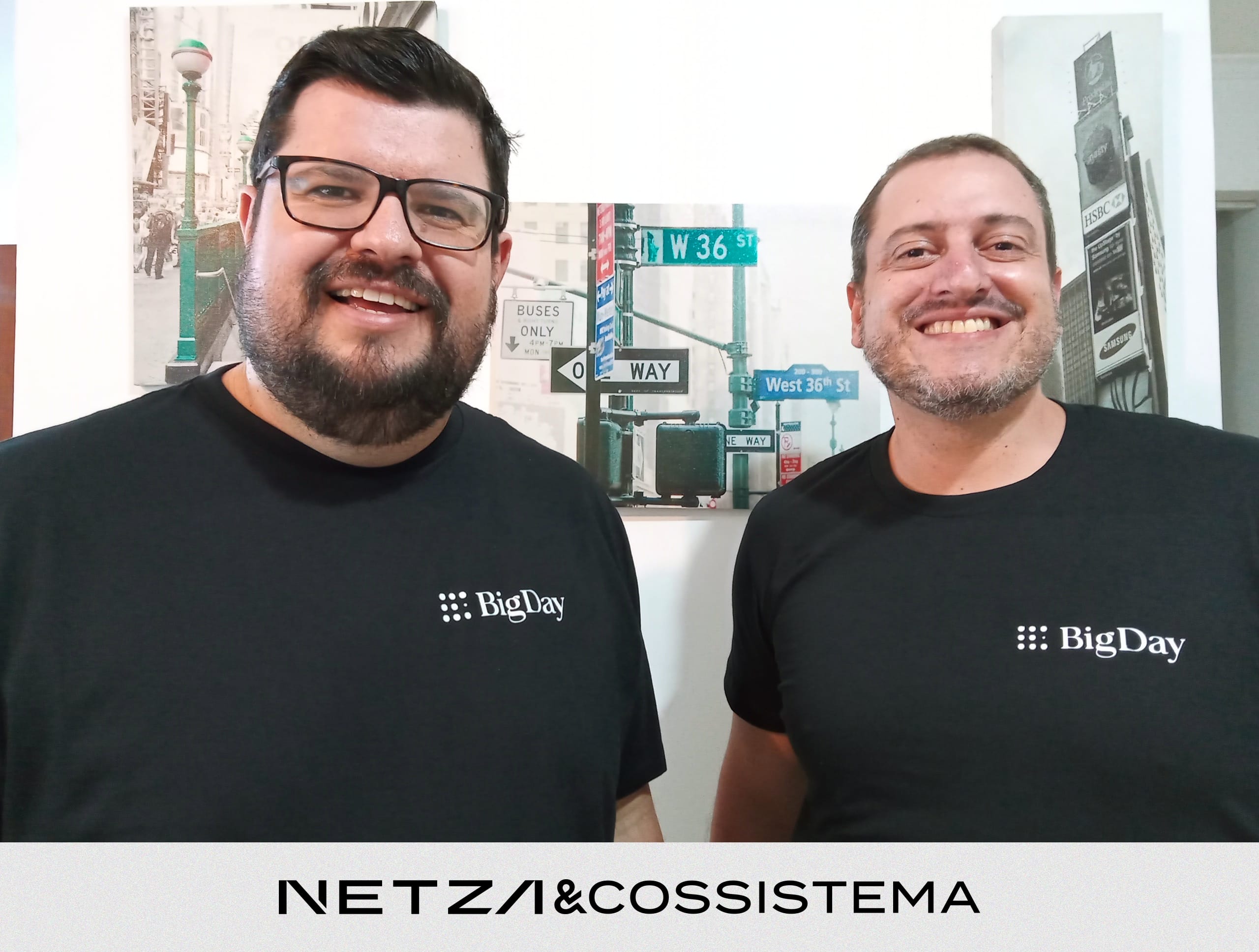 Netza&COSSISTEMA anuncia fusão de BigDay e Event Mining e aposta em inteligência de dados para eventos