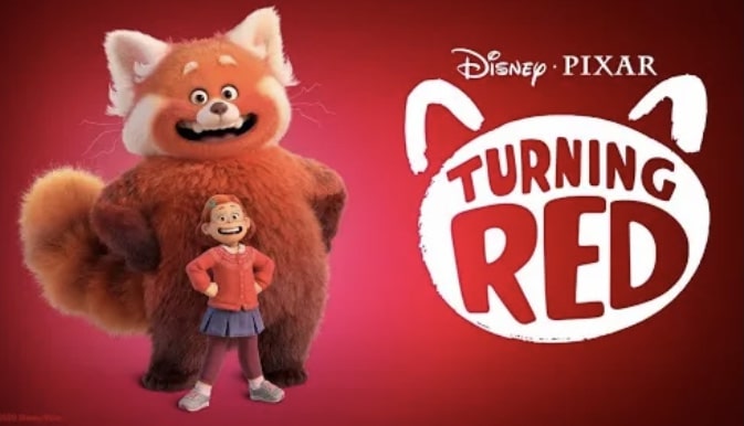 Nova animação da Pixar, Red: Crescer é uma Fera!, ganha álbum de figurinhas da Panini