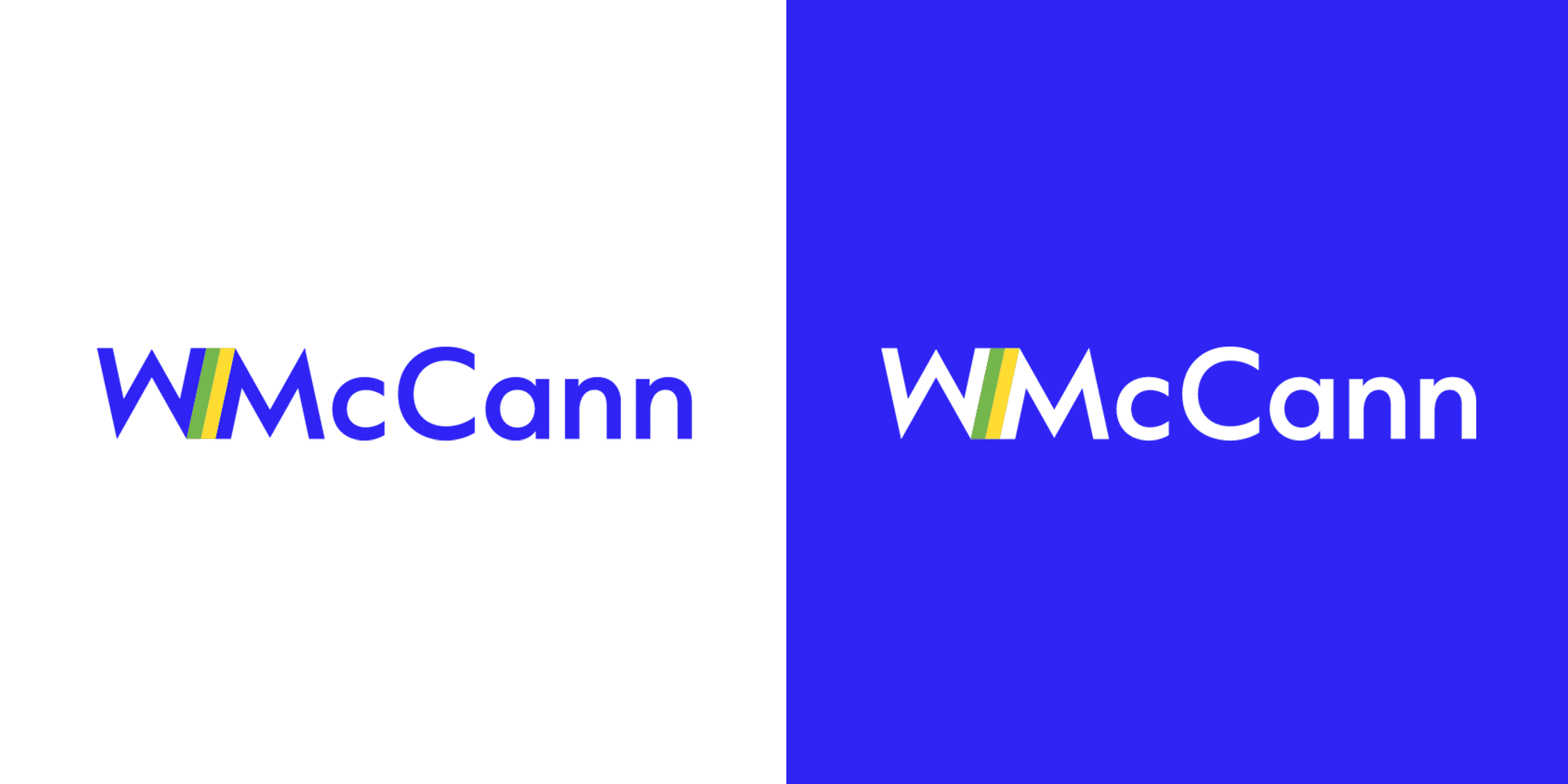 WMcCann adota nova identidade a partir da mudança global