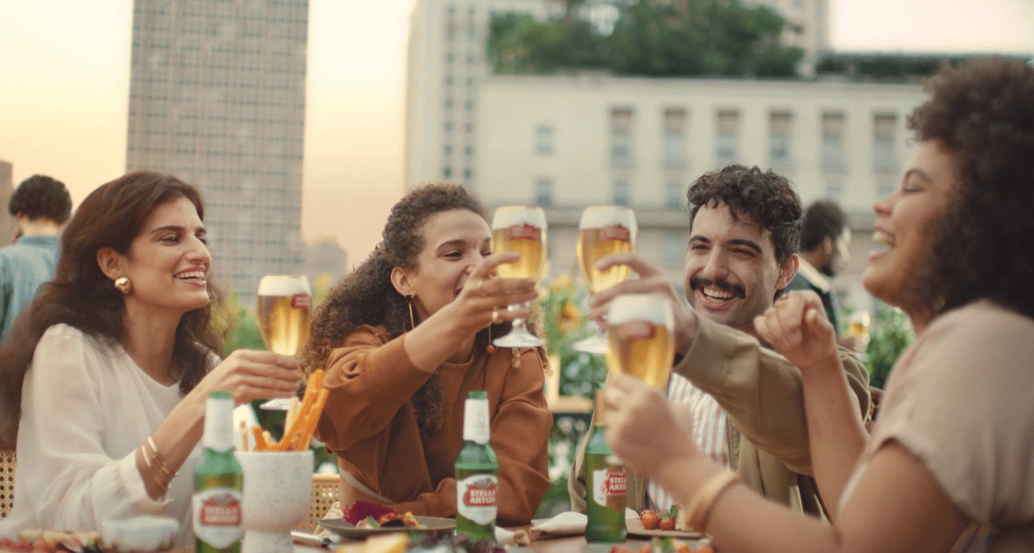 Stella Artois revela o segredo para garantir qualidade