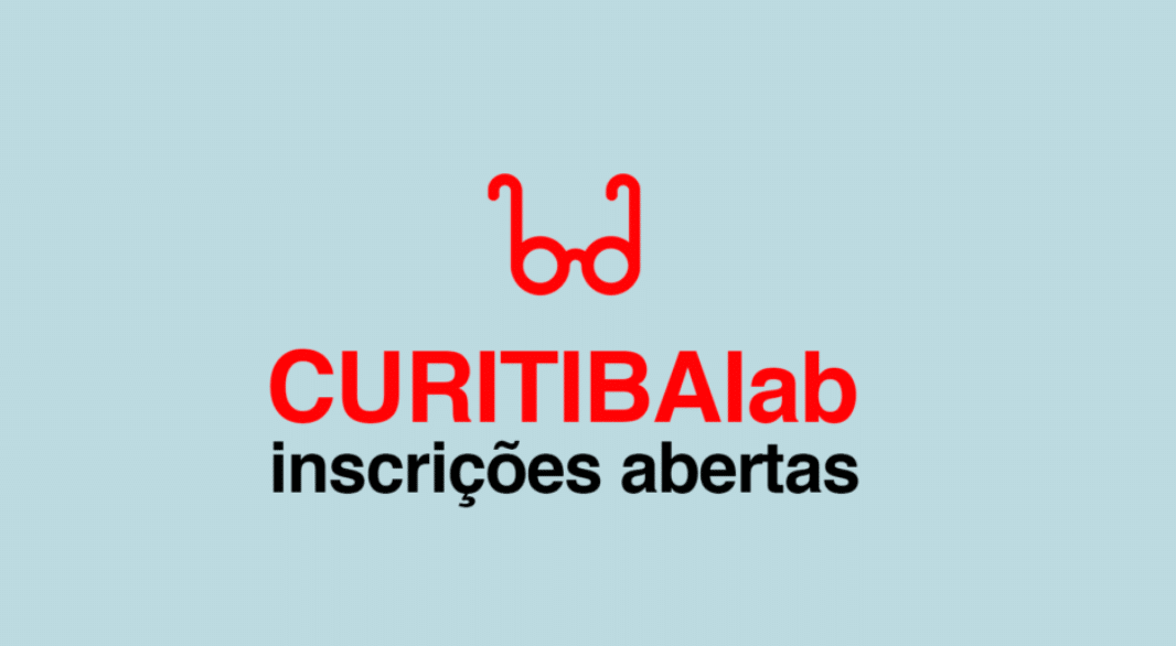CURTIBAlab está com as incrições abertas