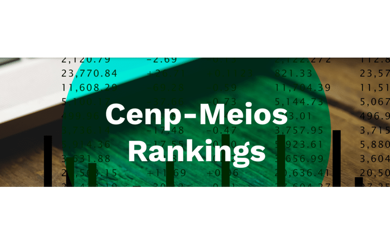 Ranking CENP-MEIOS aponta maiores agências por investimento em mídia