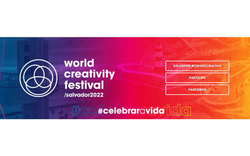 ABMP e World Creativity Day 2022 firmam parceria para evento mundial inédito em Salvador