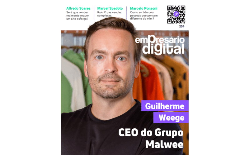 Revista Empresário Digital lança nova edição esta semana