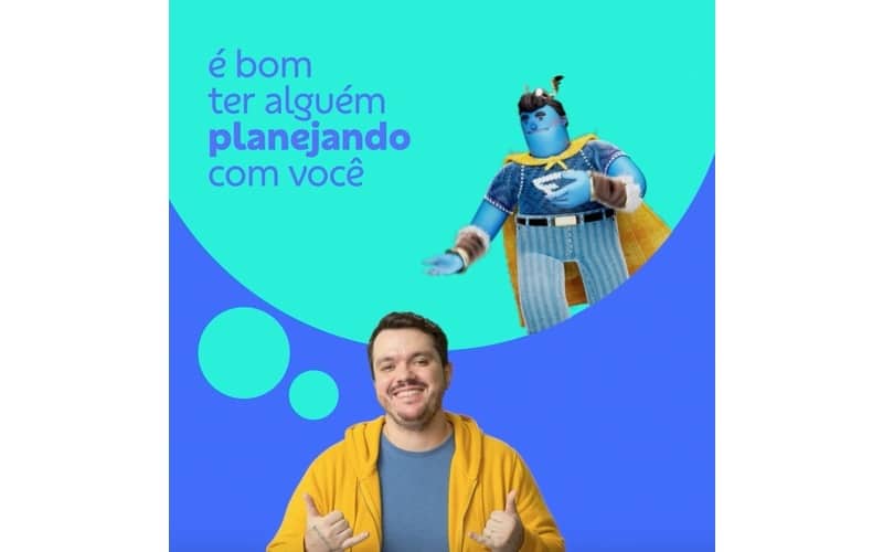 Banco do Brasil traz “Amigos Imaginários” dos gamers