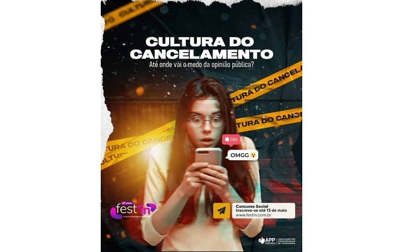APP Ribeirão abre inscrições para concurso social do Fest’in