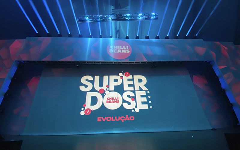 Chilli Beans realiza Superdose 2022 com muita energia e atitude