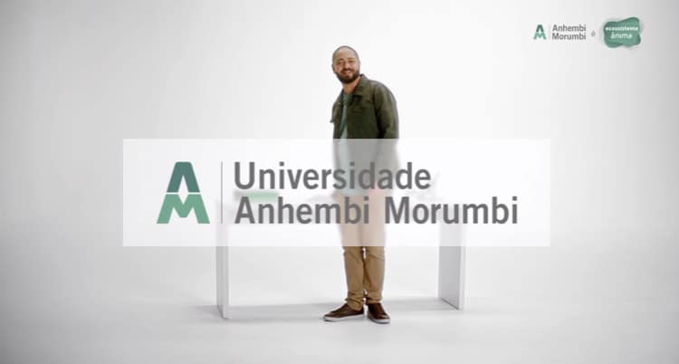 Agência LVL cria nova campanha da Universidade Anhembi Morumbi