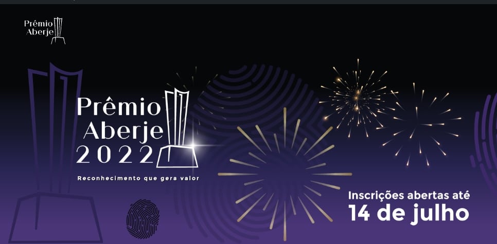 Prêmio Aberje 2022 abre inscrições