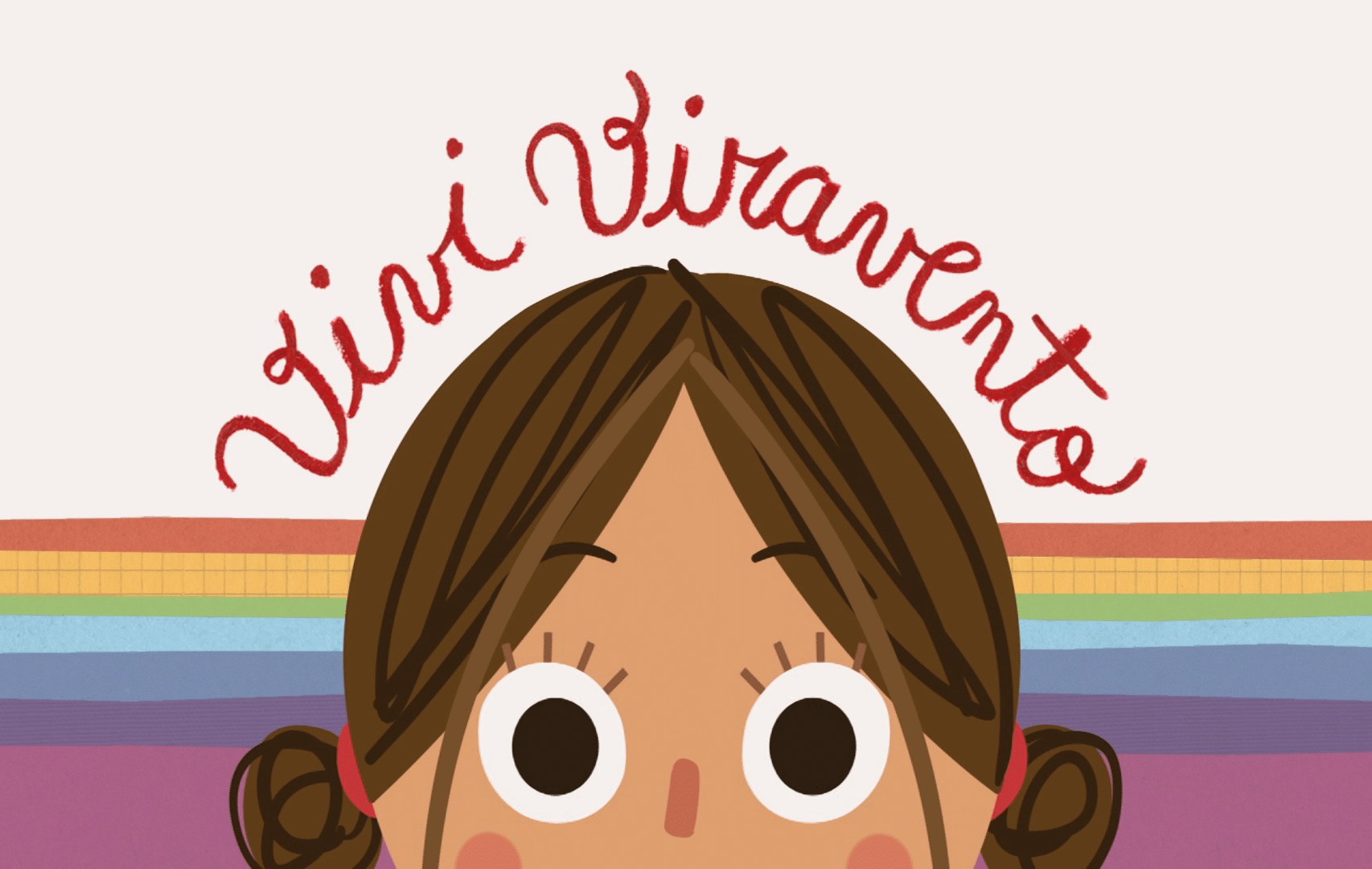 TV Rá Tim Bum estreia série de animação Vivi Viravento, neste sábado